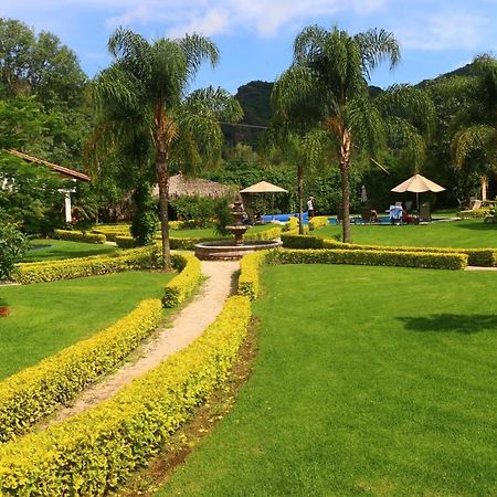 Posada La Presa Tepoztlán Dış mekan fotoğraf