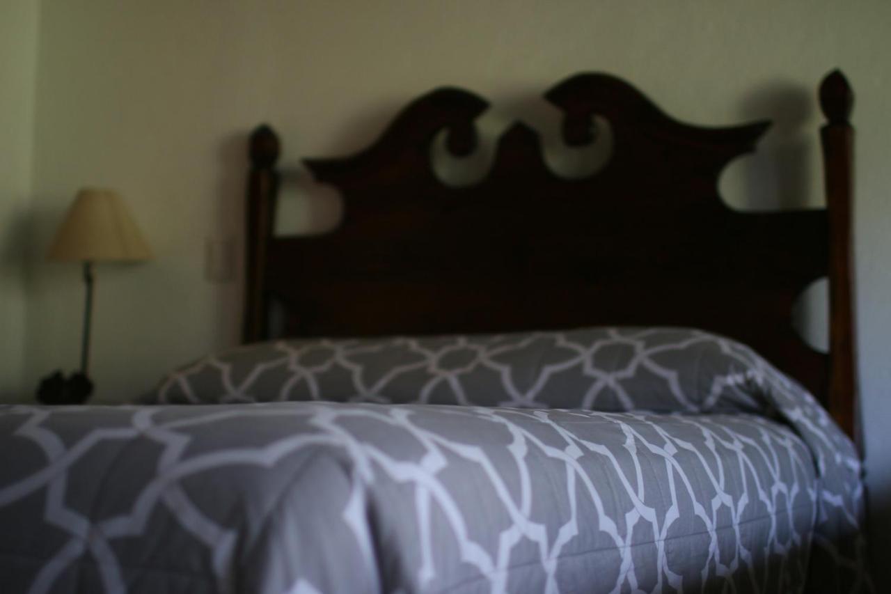 Posada La Presa Tepoztlán Dış mekan fotoğraf
