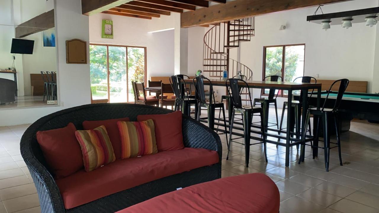 Posada La Presa Tepoztlán Dış mekan fotoğraf
