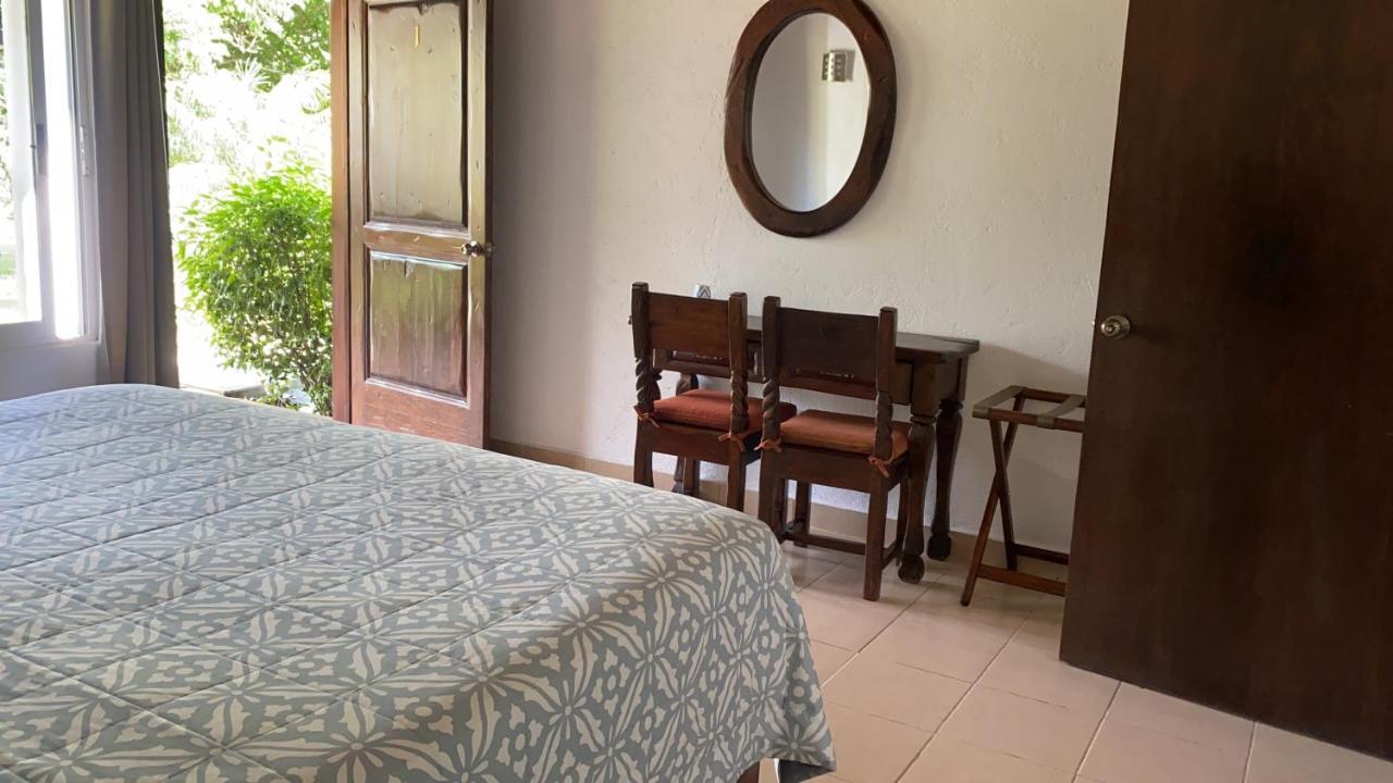 Posada La Presa Tepoztlán Dış mekan fotoğraf