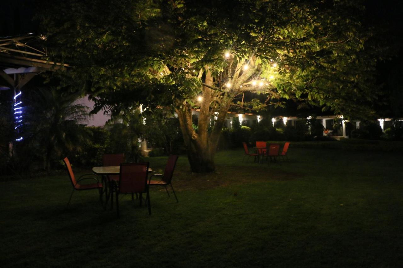 Posada La Presa Tepoztlán Dış mekan fotoğraf